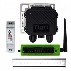 TIGO: uzlabots Cloud Connect, TAP (DIN RAIL)