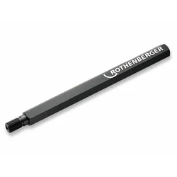 Tijă extensie pentru burghie Rothenberger 1.1/4inch, 300 mm