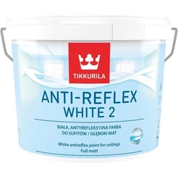 Tikkurila anti-reflex white 2 10l