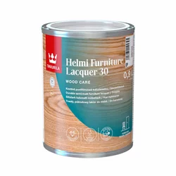 Tikkurila Helmi baldų lakas 30 0,9 L