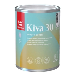 Tikkurila Kiva Acrylic Lacquer 30 0,9L