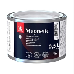 Tikkurila Magneettinen Magneettimaali harmaa 3L