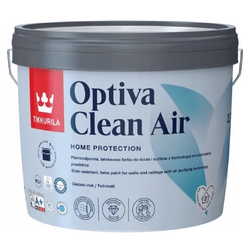 Tikkurila Optiva Clean Air Paint Base A 2,7L