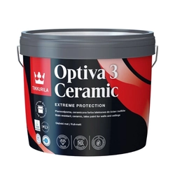 Tikkurila Optiva maali 3 Super Matt Base C 9L