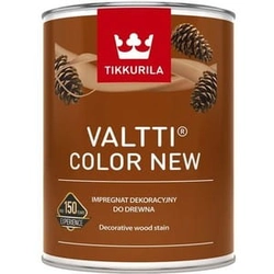 Tikkurila Valtti Color Jaunā koka impregnēšana - caurspīdīga 0,9 l