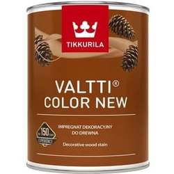 Tikkurila Valtti Color Jaunā koka impregnēšana - caurspīdīga 2.7 l
