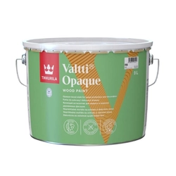 Tinta para proteção e decoração de madeira Tikkurila Valtti Base Opaca VVA 2,7L