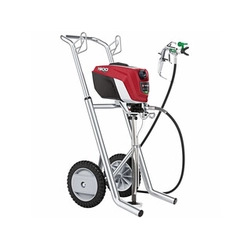 Titan ControlMax 1900 PRO Cart Electric Airless Paint Sprayer Ισχύς παράδοσης: 1,5 l/min | 110 bar | 600 W