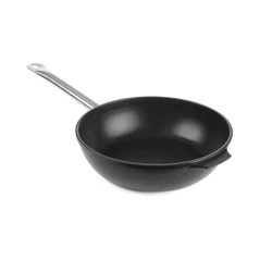 Titanium Professional deep frying pan 28 cm | 629505