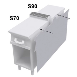 TMA-79DX Oikea sivukansi