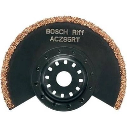 Τμήμα BOSCH OMT ACZ 85 RT 85 mm για πολυεργαλεία
