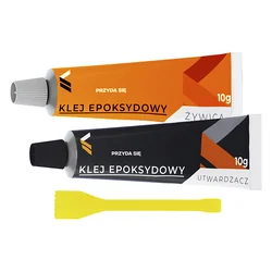 To-komponent epoxy lim 2x10ml