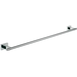 Toallero Grohe Essentials Cube, cromado