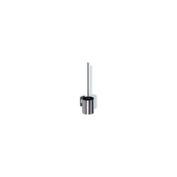 Toilet brush Evolution wheel steel L31031001