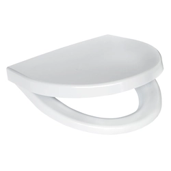 Toilet lid Cersanit, Parva, antibacterial