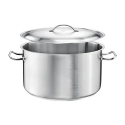 Tomgast medium pot 23 l with cover II