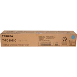 Tóner Toshiba T-FC30EC Turquesa