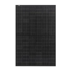Tongwei Solar 405Wp, visiškai juodas monokristalinis saulės elementas