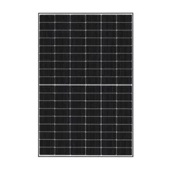 Tongwei Solar 410Wp, monokryštalický solárny panel s čiernym rámom