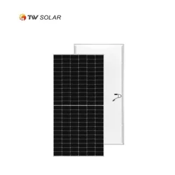 Tongwei Solar N-typ 590Wp SF solcell