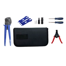 TOOL KIT FOR SOLAR INSTALLATIONS 7 PARTS