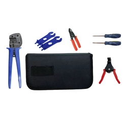 TOOL KIT FOR SOLAR INSTALLATIONS 7 PARTS