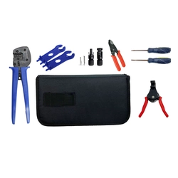 TOOL KIT FOR SOLAR INSTALLATIONS 8 PARTS