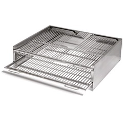 Top grill for charcoal oven grill | RQ.PKF-40-US