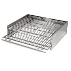 Top grill for charcoal oven grill | RQ.PKF-50-US