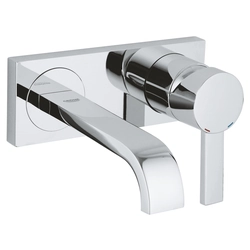 Top part for washbasin faucet Grohe, Allure