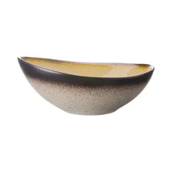 Topaz Oval Bowl, 240mm