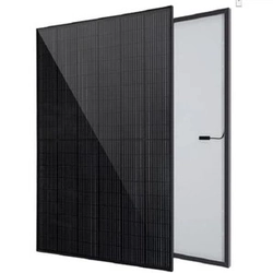 TopCON N-Typ 435W Photovoltaik-Panel mit schwarzem Rahmen