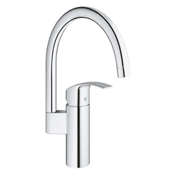 Torneira para lavatório GROHE Eurosmart New com torneira alta