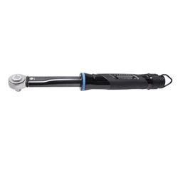 Torque wrench with adjustment and trigger 12 - 60