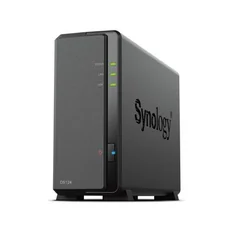 TORRE DE ALMACENAMIENTO NAS 1BAY/NO HDD DS124 SINOLOGÍA