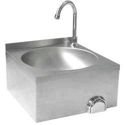 Touchless catering sink 40x40 | Hendi 810316