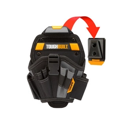 Toughbuilt CT-20-L grande pochette pour perceuse/ceinture d'entraînement