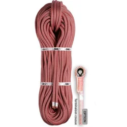 Touw met Beal Industrie-einde 11mm Rood 30m