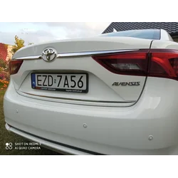 Toyota AVENSIS III FL T27 T28 - ΧΡΩΜΙΟ FLAP