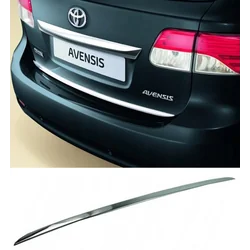 Toyota AVENSIS III T27 Sedan - CHROME HOOD STRIP