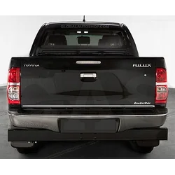 Toyota HILUX - CHROME Trim Lid Trunk