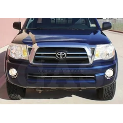 Toyota Tacoma - Chrome Strips Grill Bumper Dummies Tuning