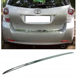 Toyota VERSO - CHROME Strip Επιχρωμιωμένο στο FLAP