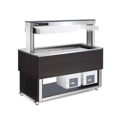 TR - blue+ 3 H Refrigerated display case