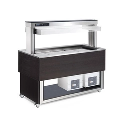 TR - blue+ 4 W Refrigerated display case