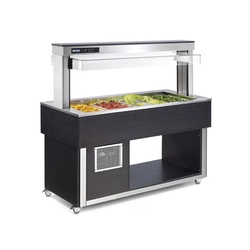 TR - green+ 3 H Refrigerated display case