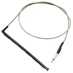 Transducteur piézoélectrique, micro piézo, pont de préampli pour guitare acoustique