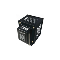 Transformador 230-220V a 110-115V 2000VA/2000W TED002259