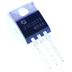 Transistor 2SC2073 NPN TO-220 150V CJ d'origine
