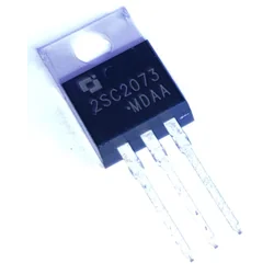 Transistor 2SC2073 NPN TO-220 150V CJ Original